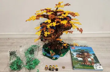 LEGO 레고 IDEAS 21318 트리 하우스