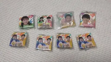 엄마와 함께 CD풍 아크릴 참 5종류 8개