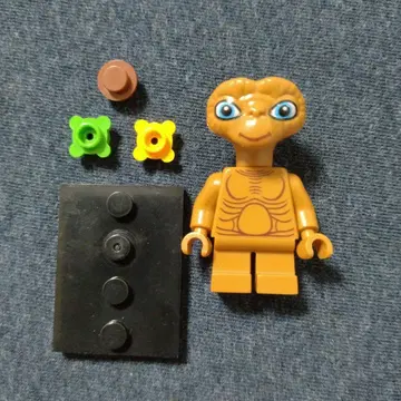 레고 LEGO 미니 피규어 ET