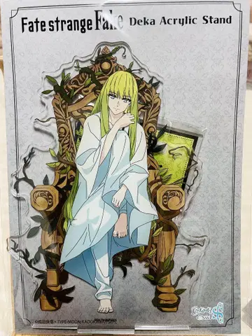Fate strange Fake 아크릴 스탠드 FGO 엘키두3