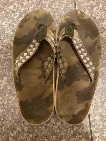 SOPHNET. x ISLANDSLIPPER 아일랜드 슬리퍼