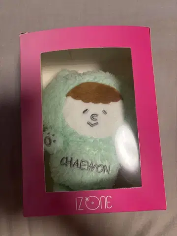 IZ*ONE 채원 봉제 인형