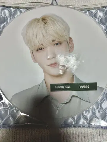 SGOOBIN 팬용 부채