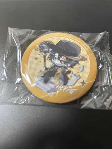 제5인격 identityV IJL 한정판 은둔자 캔뱃지