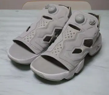 Reebok 인스타펌프 퓨리 샌들 그레이 26cm