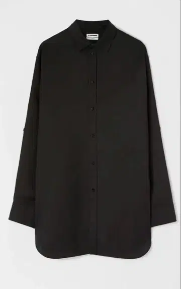 JIL SANDER 7 DAYS SHIRTS Friday P.M 실크