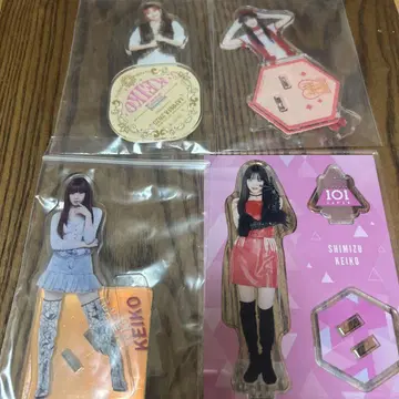 ME:I 시미즈 케이코 아크릴 스탠드