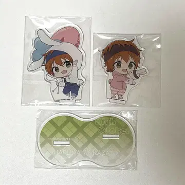 와카사토 하루나 Spring Rabbits 아크릴 스탠드