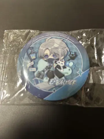 제5인격 identityV IJL 한정판 납관사 캔뱃지