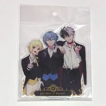 마법사의 약속 Formal grace 아크릴 스탠드 리케 네로 브래들리