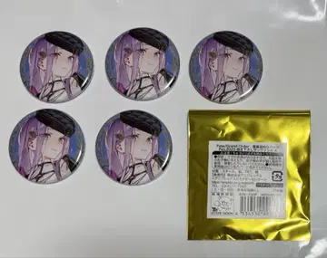 FGO 페스 영기소환 캔뱃지 메두사(세이버)