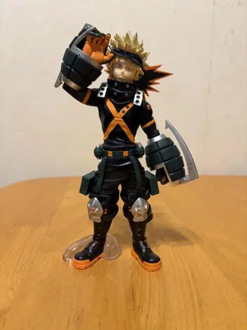 바쿠고 카츠키; figure NEXT GENERATIONS!!