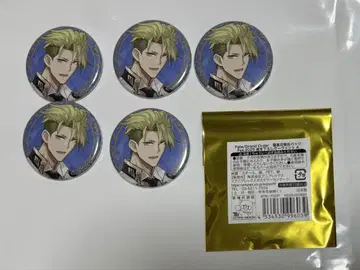 FGO 페스 영기소환 캔뱃지 아킬레우스