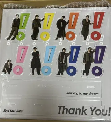 Hey! Say! JUMP 아크릴 스탠드 UMP상