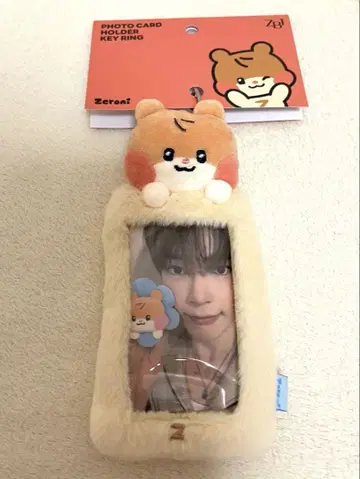 ZB1 zeroni 제로니 트레이딩 카드 케이스 POPUP 한빈 비니니