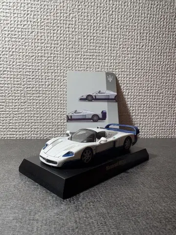 Maserati MC12