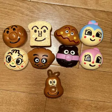 호빵맨 빵집 명견 치즈 빵만