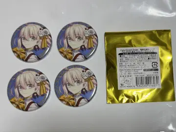 FGO 페스티벌 영기소환 캔뱃지 오키타 소지