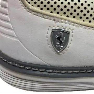 [레어] PUMA x Ferrari 콜라보 푸마 페라리 스니커즈