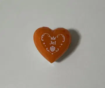 젤 군 링 라이트 하트형