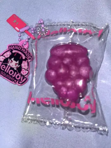 Mellojoy 메로조이 꼬마 포도