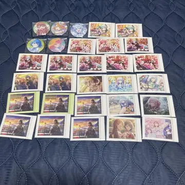 MOREMOREJUMP! 굿즈