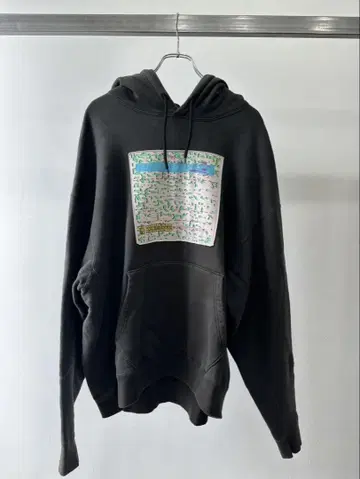 C.E WASHED PRESTIGIOUSNESS HOODY