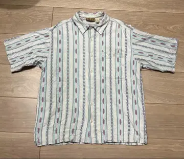 90년대 patagonia AC 셔츠 올 패턴 파타고니아