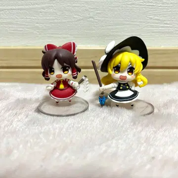 동방 로스트워드 넨도로이드 푸치