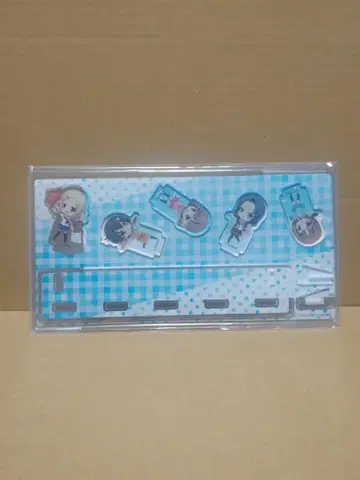 하이스쿨 플리트 아크릴 디오라마 주계과 ver.