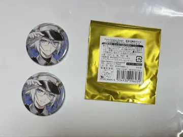 FGO 페스 영기소환 캔뱃지 란링왕