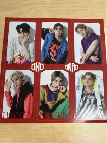 ONE N' ONLY 트레이딩 카드