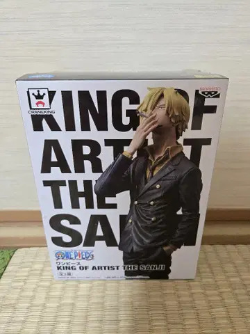 KING OF ARTIST THE 상디 상디 피규어
