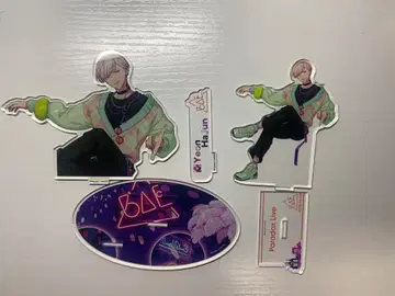 파라라이 에츠 나츠준 3주년 아크릴 스탠드