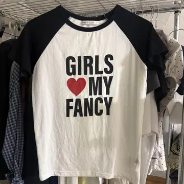 Fancy club 여아 마이팬시 TEE