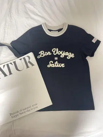 SATUR 티셔츠