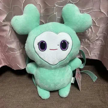GIGO TWICE LOVERYS 봉제 인형 백팩 미나