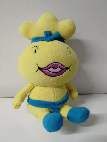 오뎅군 봉제 인형