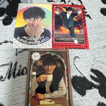 요시모토 콜레카 6th Edition 모리야스 뱅뱅 비갈로
