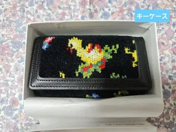 [미사용 새상품] 페일러 하이디 키케이스 블랙