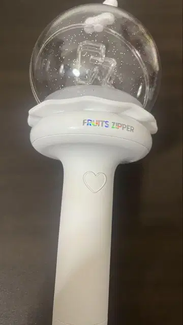 FRUITS ZIPPER 응원봉