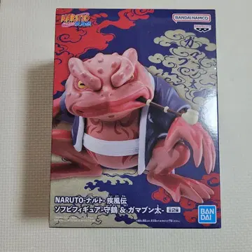 NARUTO 가마분타 소프트 비닐 피규어