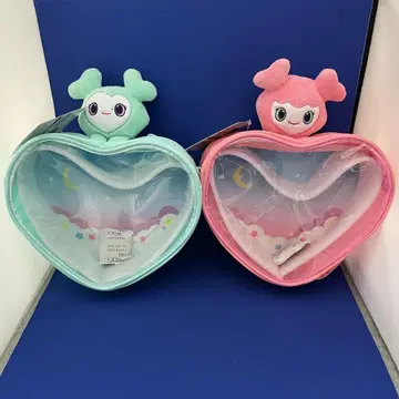 GiGO 한정판 TWICE LOVELYS 뿅!큥! 바디백 미나 모모
