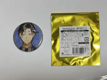 FGO 페스 영기소환 캔뱃지 마리