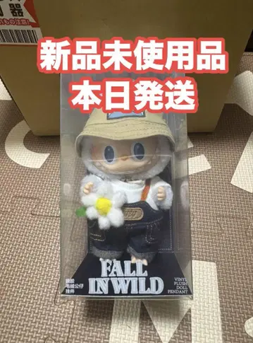 팝마트 THE MONSTERS (라부부) FALL IN WILD