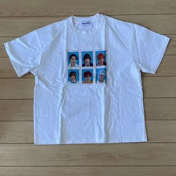 [당일 배송] kemiostore T셔츠 S 사이즈