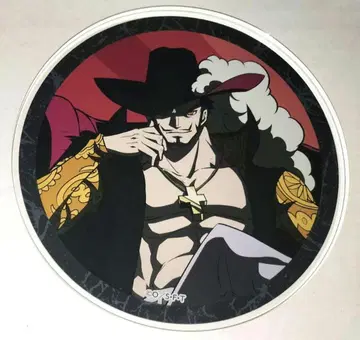 ONEPIECE 원피스 미호크 아크릴 코스터 남코 크로스 스토어