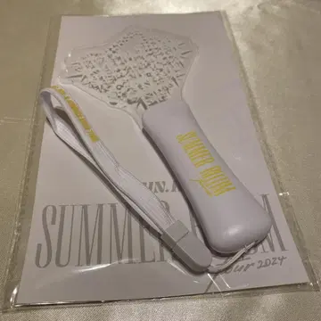 2PM Jun. K SUMMER ROOM TOUR 2024 응원봉