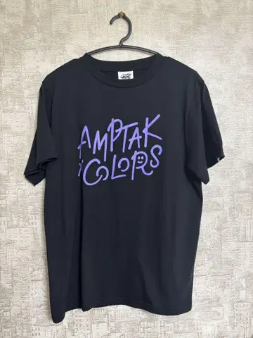 AMPTAKxCOLORS 마제타 T셔츠