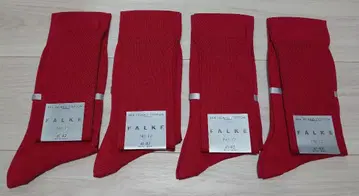 FALKE No 12 씨 아일랜드 코튼 하이삭스 41-42